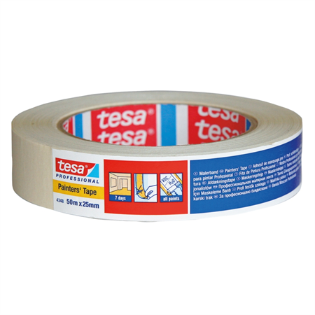 MASKERINGSTEJP 25MM