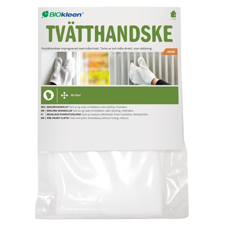 *BIOKLEEN      Kombiduk inomhus 1l