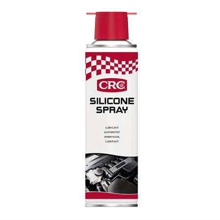 SILIKONSPRAY 250ML CRC