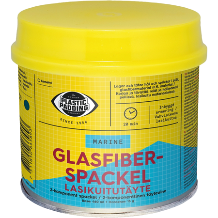 GLASFIBERSPACKEL 0,56 L
