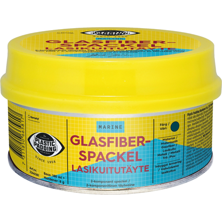 GLASFIBERSPACKEL PP 180ML