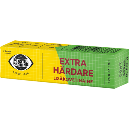EXTRA HÄRDARE PP 15ML