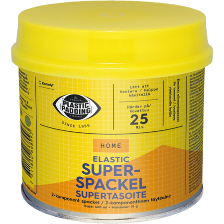 SUPERSPACKEL ELASTIC PP 460ML