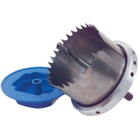 DOSFRÄS T80 FRÄSDIAM. 84 MM