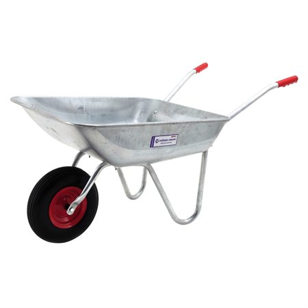 SKOTTKÄRRA 85L GALV 21GL 1033 OMONT