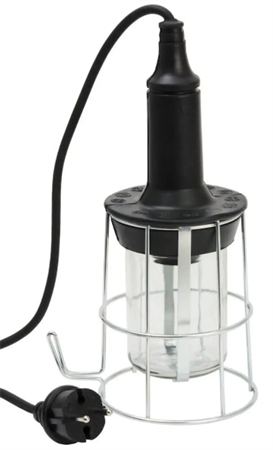 HANDLAMPA SPOLSÄKER 5 M GELIA