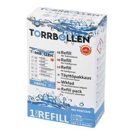 TORRBOLL REFILL 7104      12