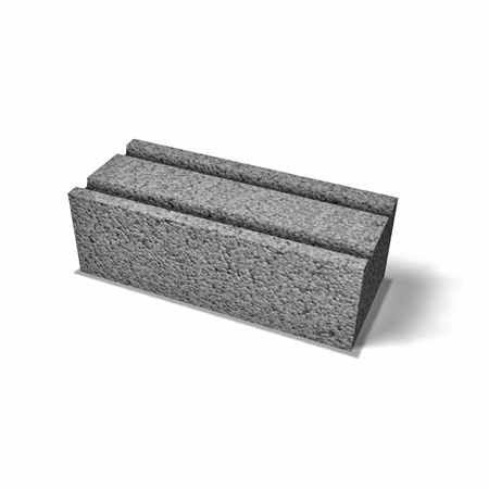 LÄTTKLINKERBLOCK 590X190X250 MM