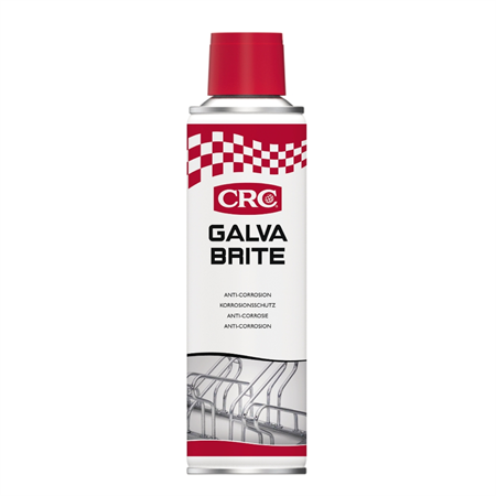 ROSTSKYDDSMEDEL ZINK/ALUM BL 250ML