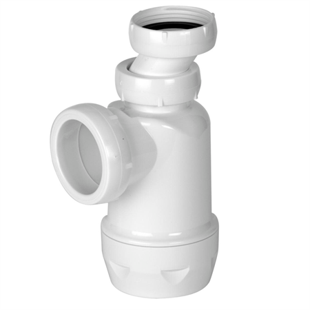 VATTENLÅS UTAN RÖR VIT32X40MM