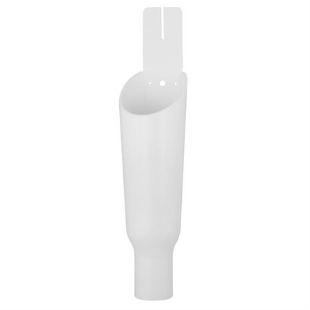 SPILLMUFF 32MM ABS