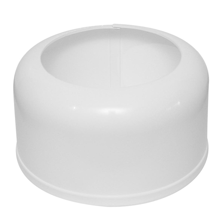 GOLVHUV FÖR WC&PVC-RÖR VIT 110
