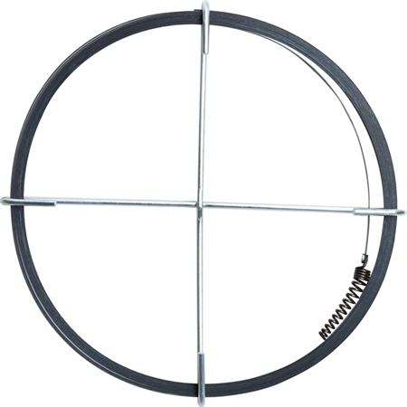 RENSFJÄDER 6MM*7,5M