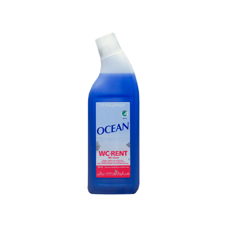 WC-rent 750ml