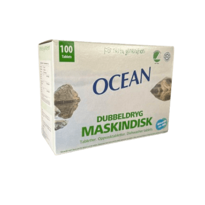 Maskindisktabletter  100st