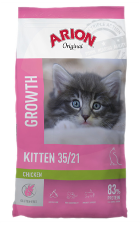 ARION CAT KITTEN 2Kg