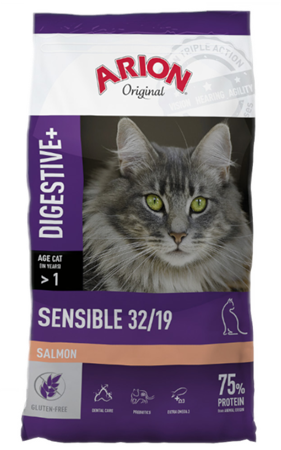 ARION CAT SENSIBLE 2Kg