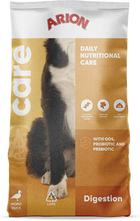 ARION DOG CARE DIGESTION 12kg
