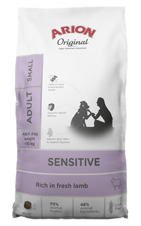 ARION DOG SENSITIVE SMALL 2Kg