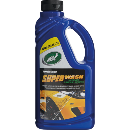 SUPERTVÄTT TURTLE 1LITER