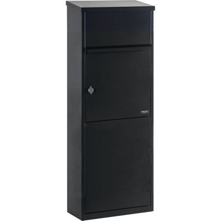 PAKETLÅDA MP3500 SVART