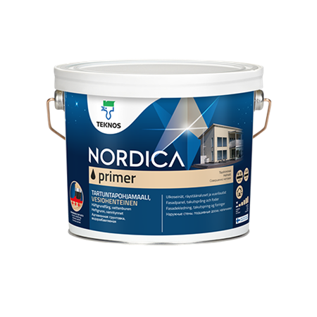 NORDICA PRIMER Vit 2,7l
