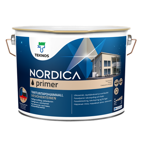 NORDICA PRIMER Vit 0,9l