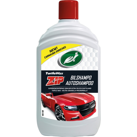 BILSCHAMPO 500 ML TURTLE