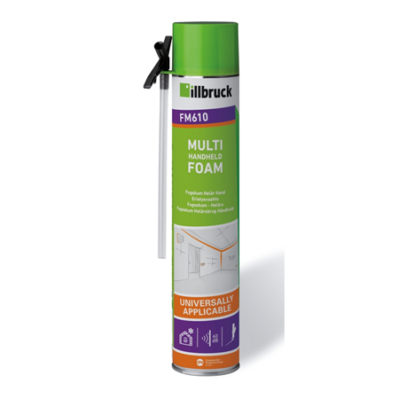 FOGSKUM FM 610 HELÅR 750 ML