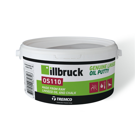 ÄKTA LINOLJEKITT 0.5 KG