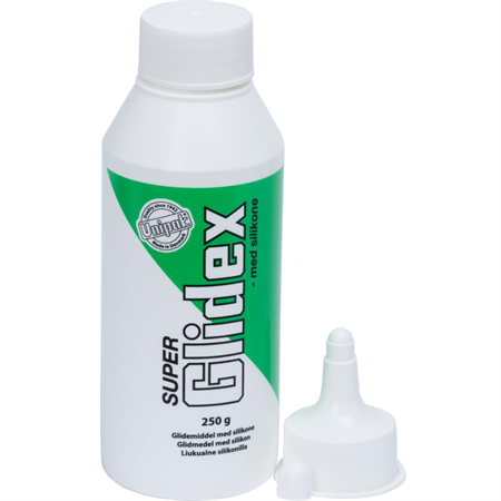 GLIDM PVC-RÖR 400 GR GLIDEX 20