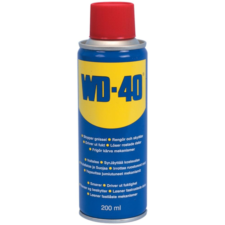 MULTISPRAY WD-40 200ML