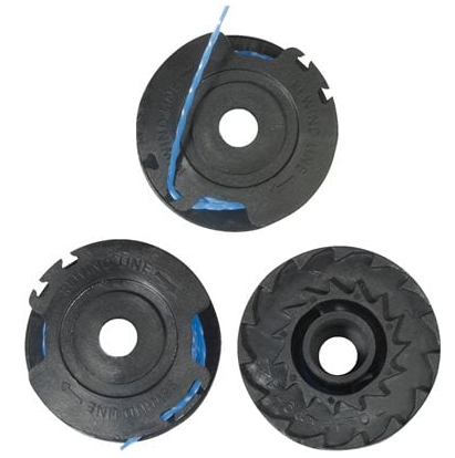 TRÅDSPOLE 3-P 1,6MM RAC125