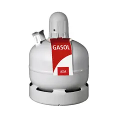 GASOLFYLLNING P6 6KG