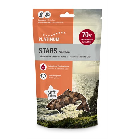 HUNDTUGG STARS LAX 185G