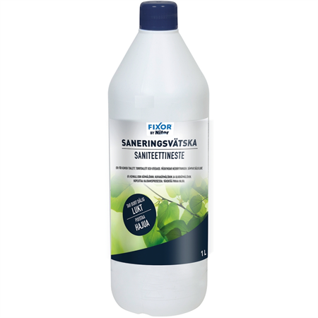 SANERINGSVÄTSKA 1L NATUR
