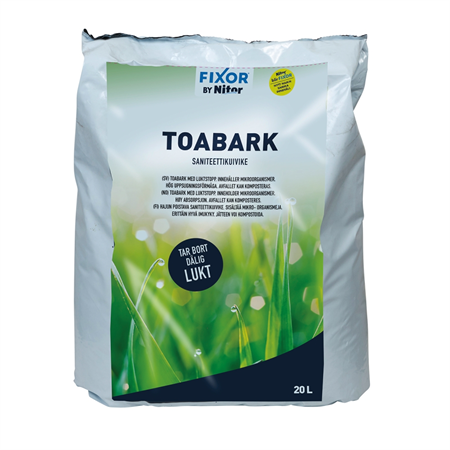 TOABARK NITOR 20 LITER