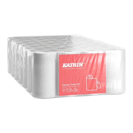 HUSHÅLLSPAPPER KATRIN 95 28-P BAL