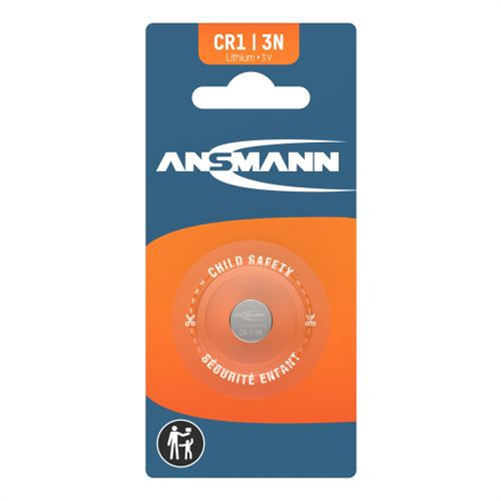 BATTERI CR1/3N 3V ANSMANN