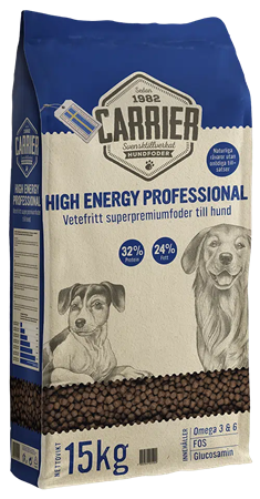 CARRIER HIGH ENERGY PROF. 15 KG