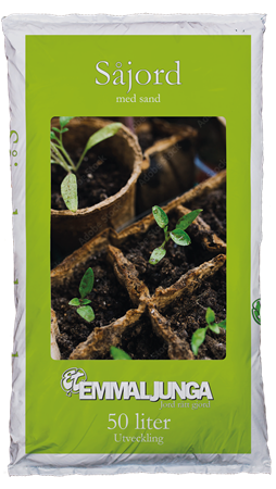 SÅJORD M SAND 50L EMMALJUNGA