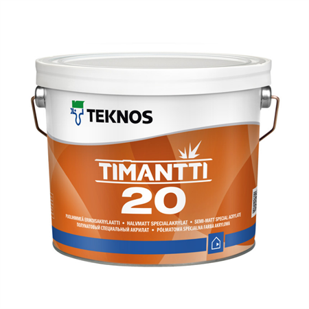 TIMANTTI 20 VIT BAS1 2,7L