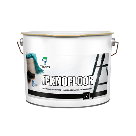 TEKNOFLOOR ALKYD Bas 1 2,7l