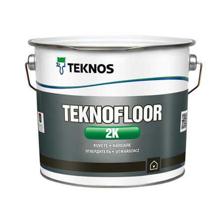 TEKNOFLOOR 2K HÄRDARE 4,5L