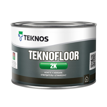 TEKNOFLOOR 2K BETONGFÄRG Härdare 0,45l