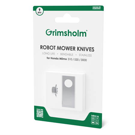 Kniv Honda Miimo 9-Pack