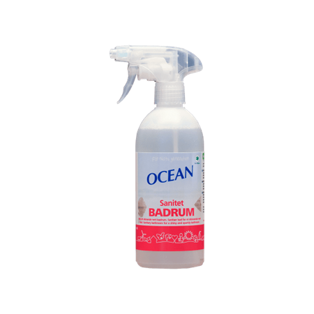 Sanitet Badrum Spray  500ml