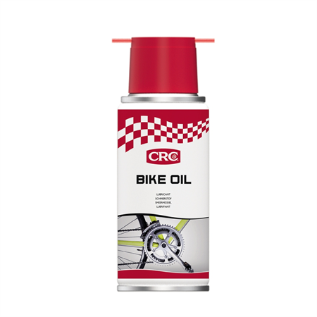 CYKELOLJA 100ML CRC BIKE OIL