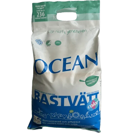 Bastvätt Refill Expo Oparf. 6,2kg