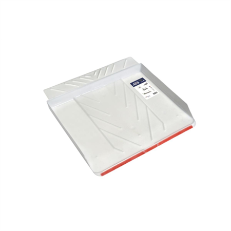 SÄKERHET&DROPPBR. 45CM TRANSP.